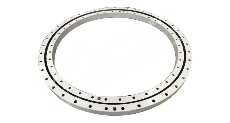 四點接觸球轉盤軸承(回轉支承) 四點接觸球轉盤軸承(回轉支承)