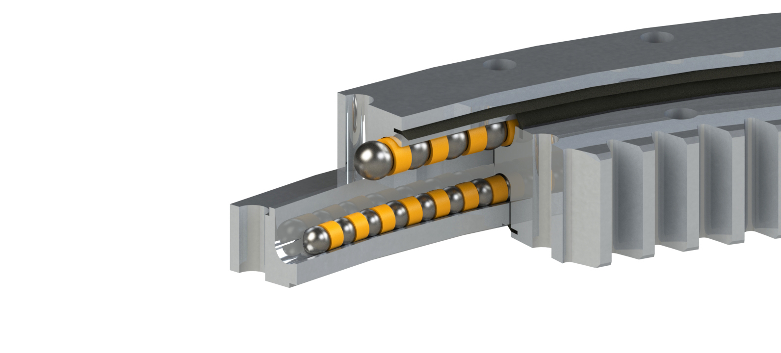 水分對轉盤軸承的影響有哪些？危害及預防措施